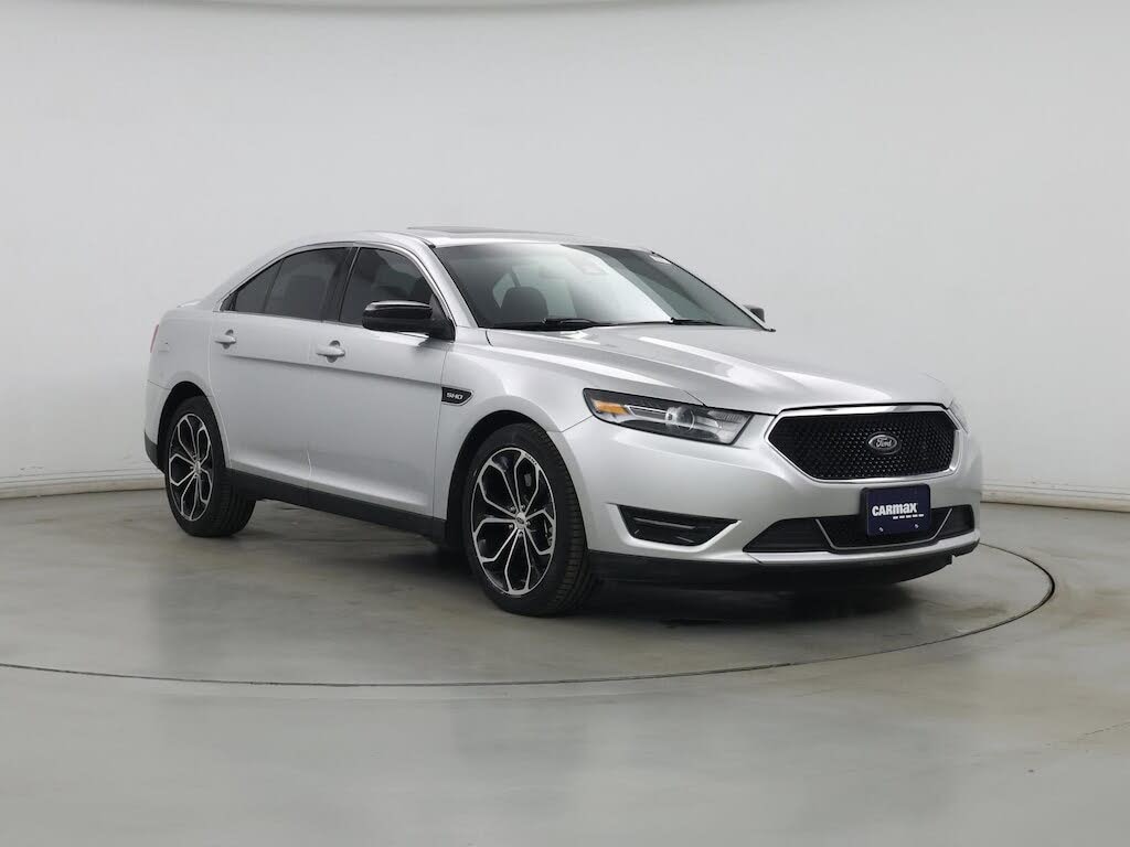 2018 Ford Taurus SHO AWD