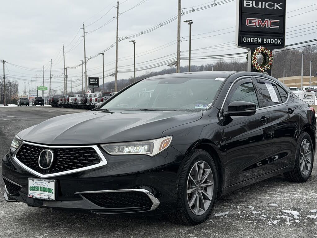 2020 Acura TLX FWD