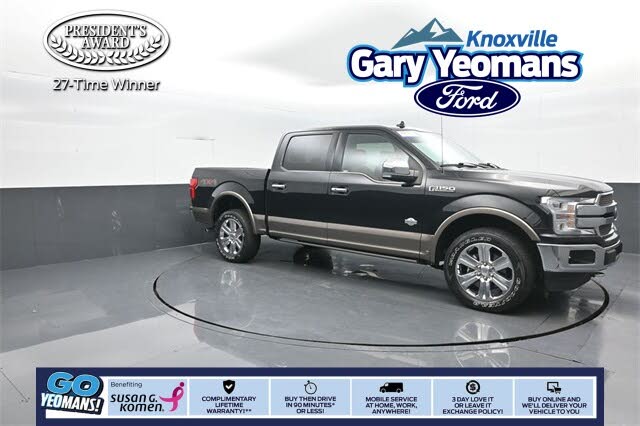 2020 Ford F-150 King Ranch SuperCrew 4WD