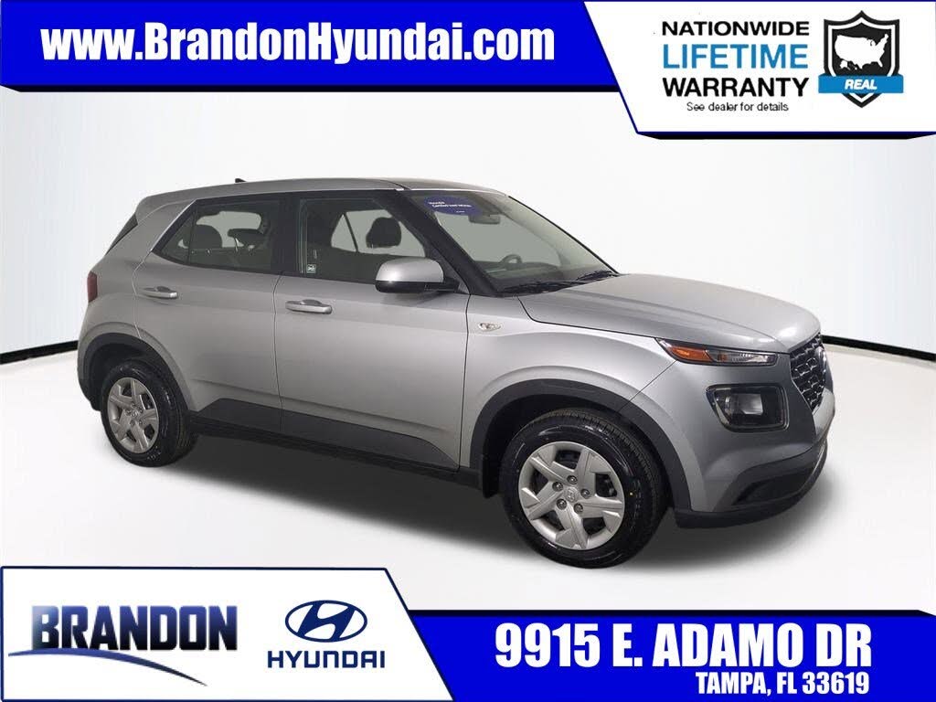 2020 Hyundai Venue SE FWD
