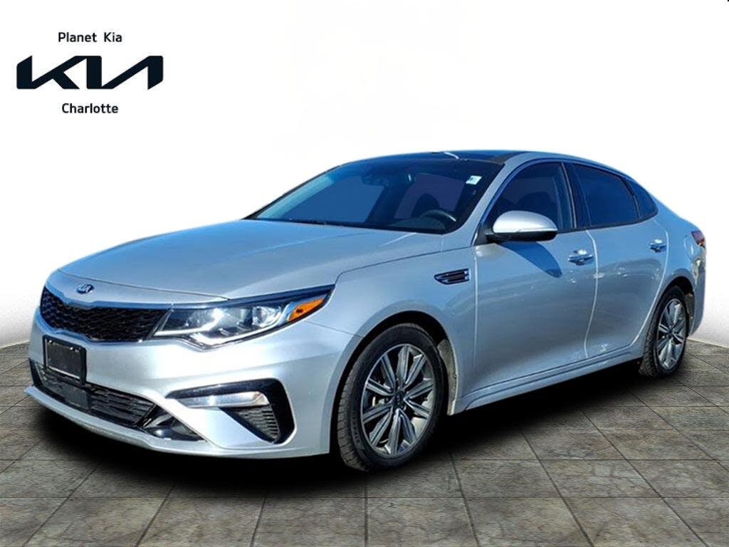2020 Kia Optima EX Premium FWD