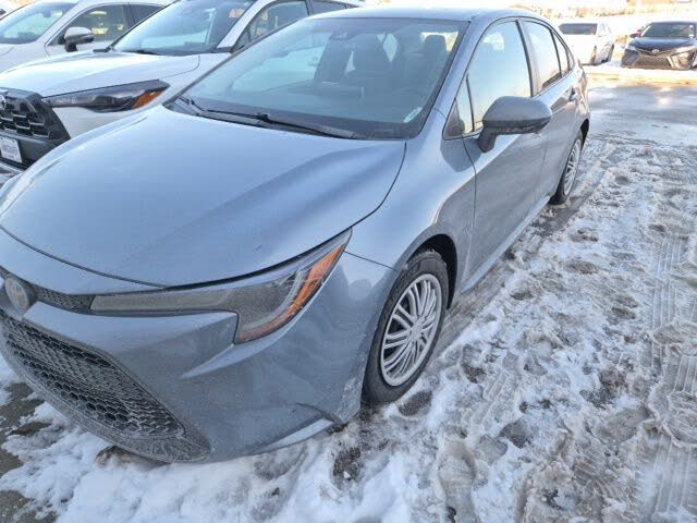 2020 Toyota Corolla LE FWD