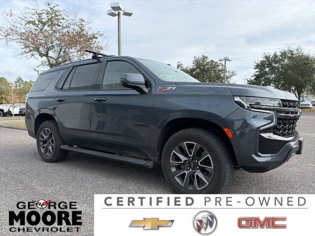 2021 Chevrolet Tahoe Z71 4WD