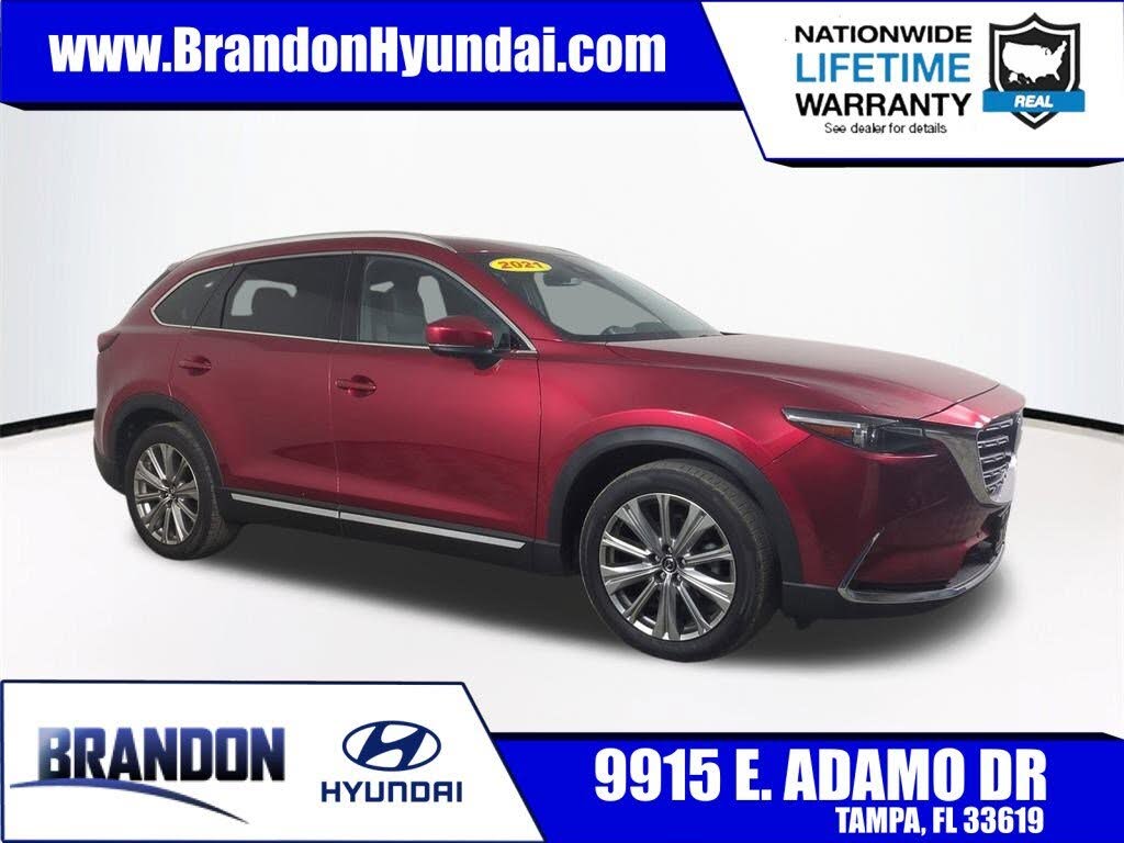 2021 Mazda CX-9 Signature AWD