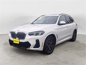 BMW X3 xDrive30i AWD