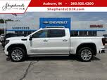 GMC Sierra 1500 Denali Ultimate Crew Cab 4WD