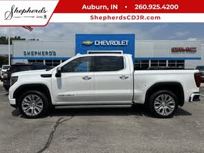 GMC Sierra 1500 Denali Ultimate Crew Cab 4WD
