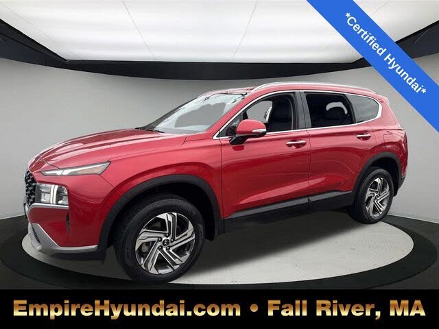 2023 Hyundai Santa Fe SEL AWD