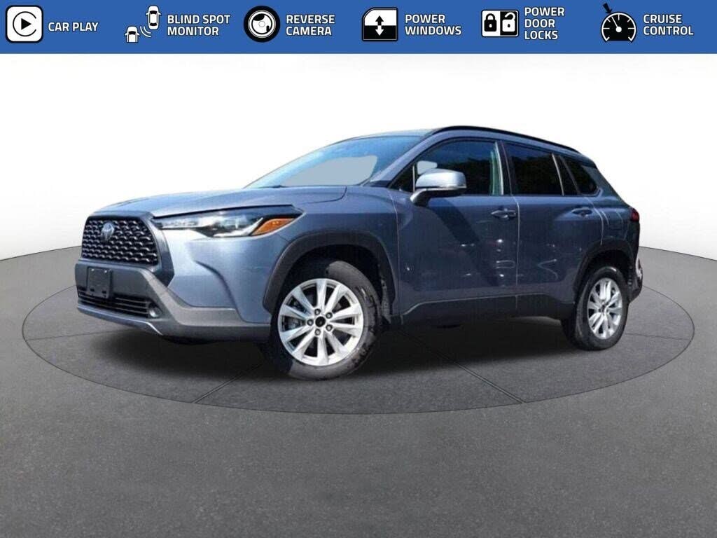 2023 Toyota Corolla Cross LE FWD