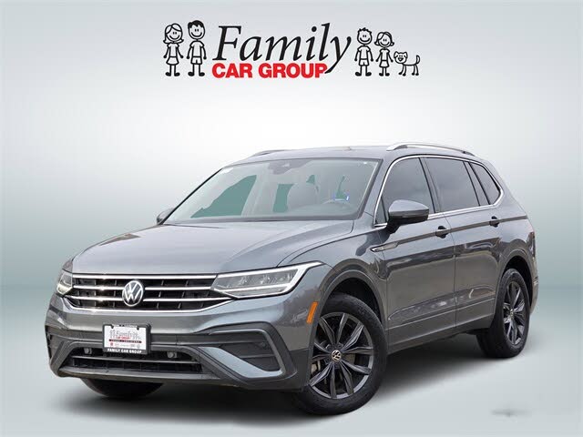 2023 Volkswagen Tiguan SE FWD