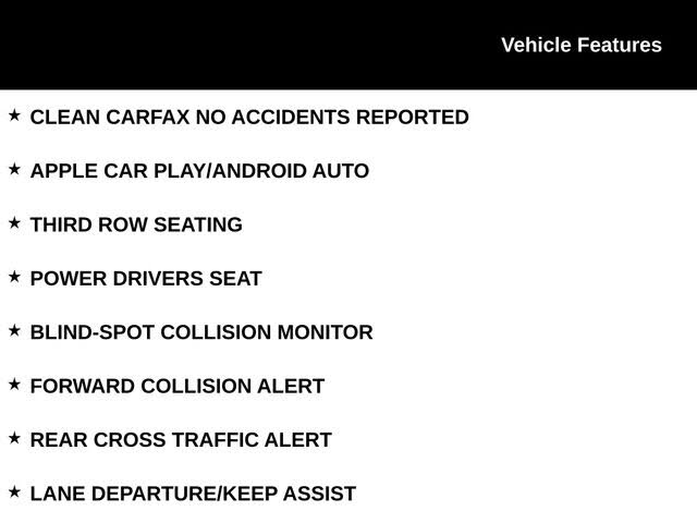 2024 Chevrolet Traverse RS AWD