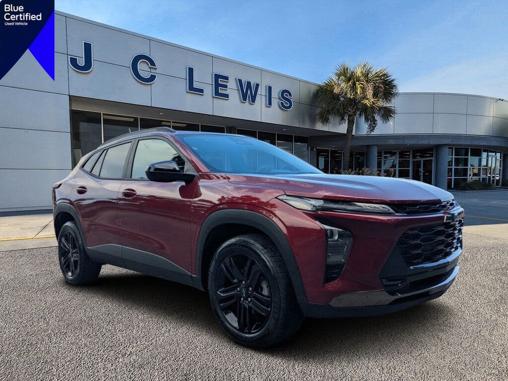 2024 Chevrolet Trax Activ FWD