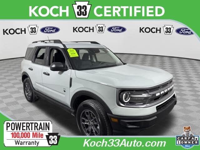 2024 Ford Bronco Sport Big Bend AWD