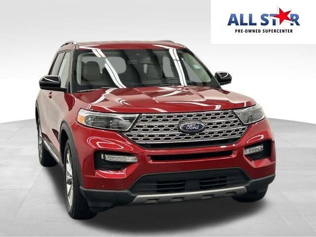 2024 Ford Explorer Limited RWD