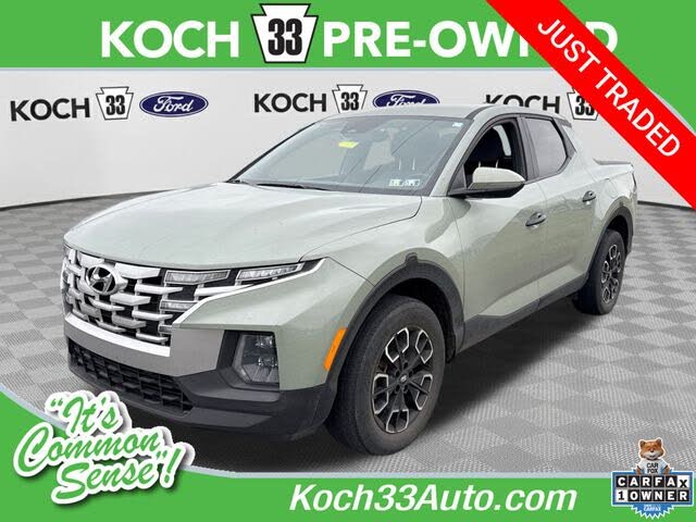 2024 Hyundai Santa Cruz SEL Crew Cab AWD