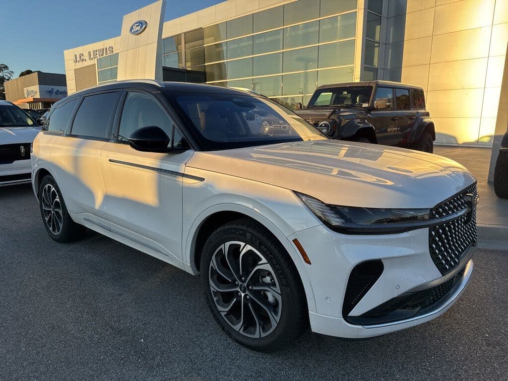 2024 Lincoln Nautilus Hybrid Reserve AWD