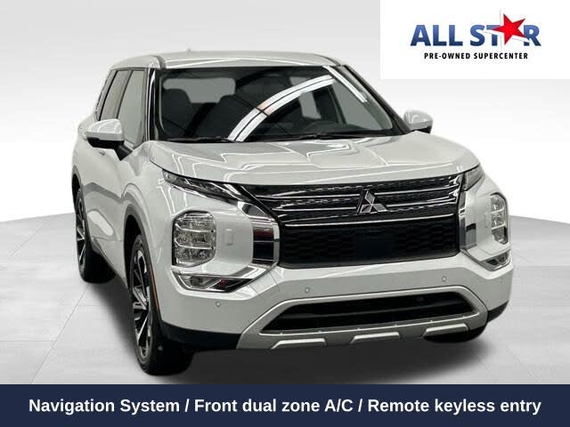 2024 Mitsubishi Outlander SE S-AWC