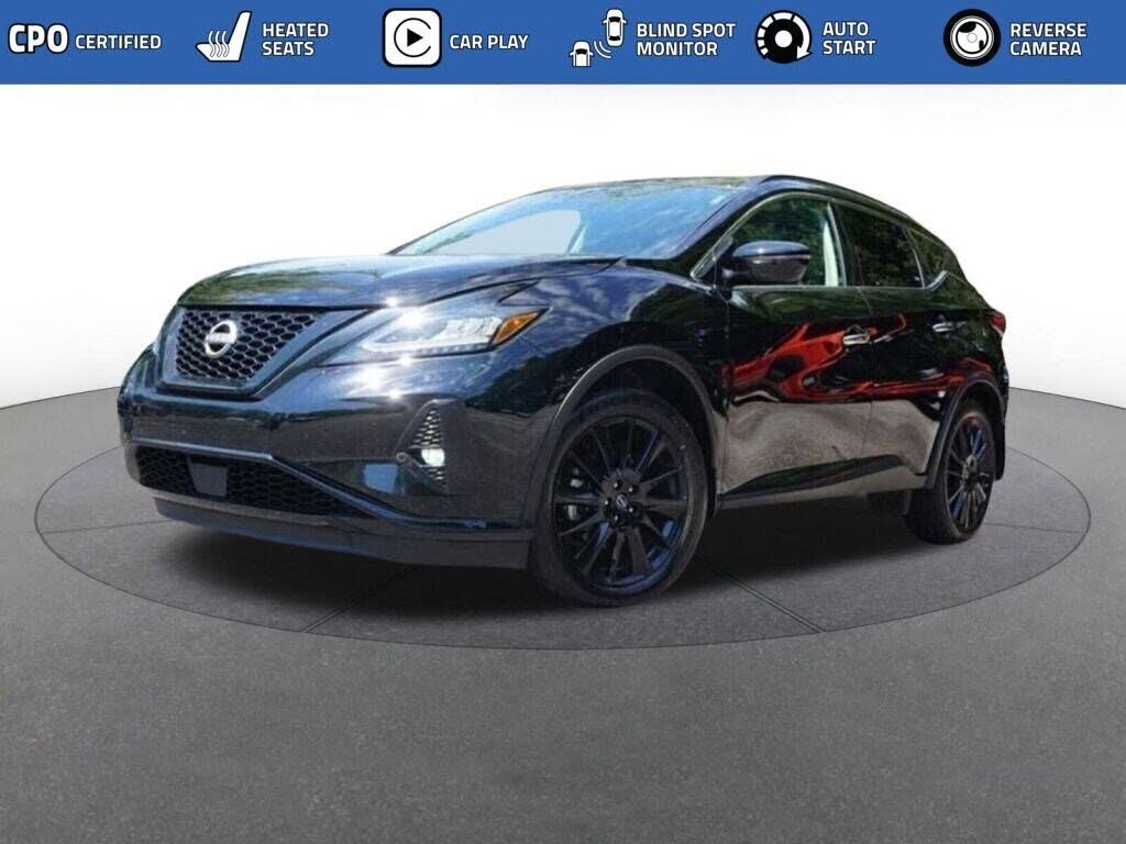 2024 Nissan Murano SV FWD