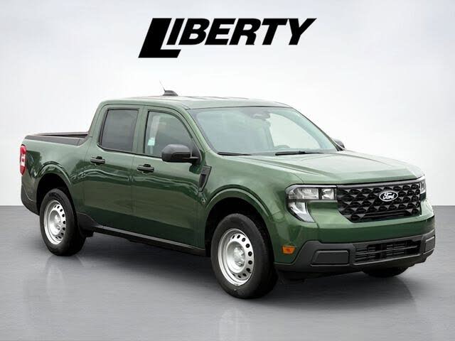 2025 Ford Maverick XL SuperCrew FWD