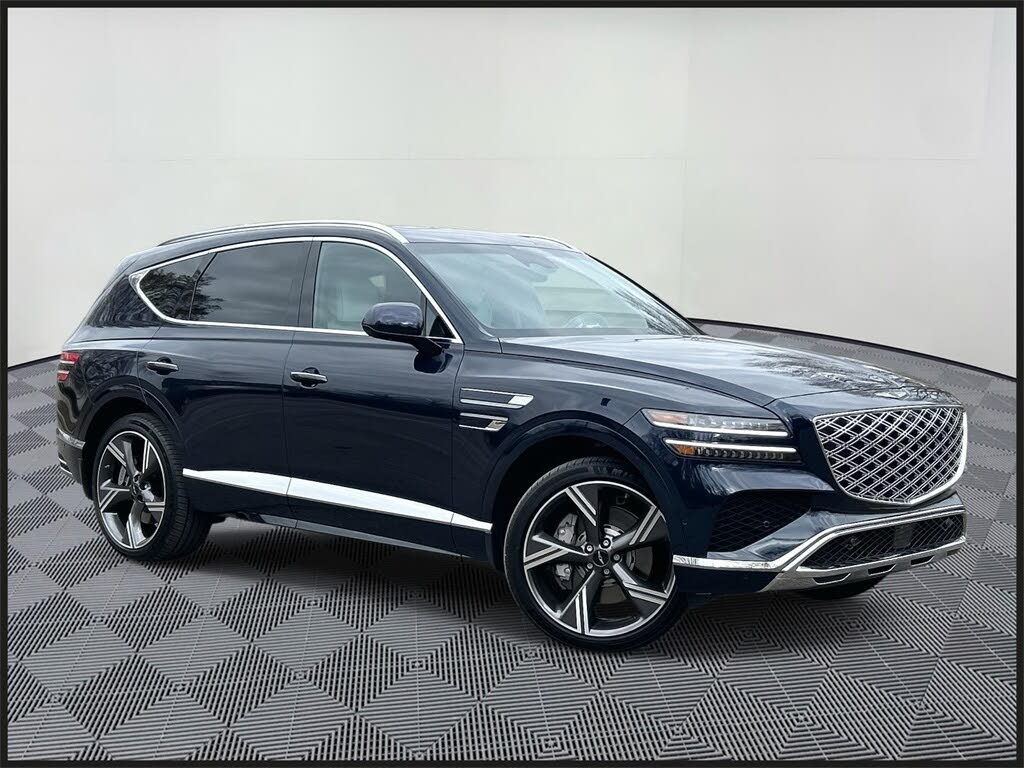 2025 Genesis GV80 3.5T Prestige AWD