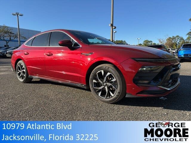 2025 Hyundai Sonata SEL FWD