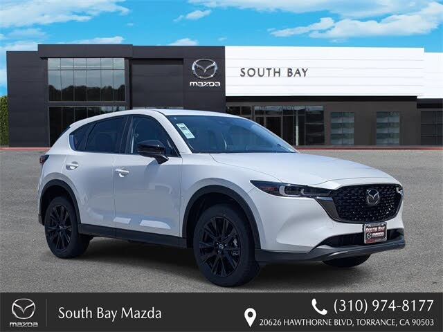 2025 Mazda CX-5 2.5 S Carbon Edition AWD