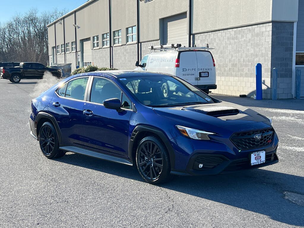 2025 Subaru WRX Premium AWD