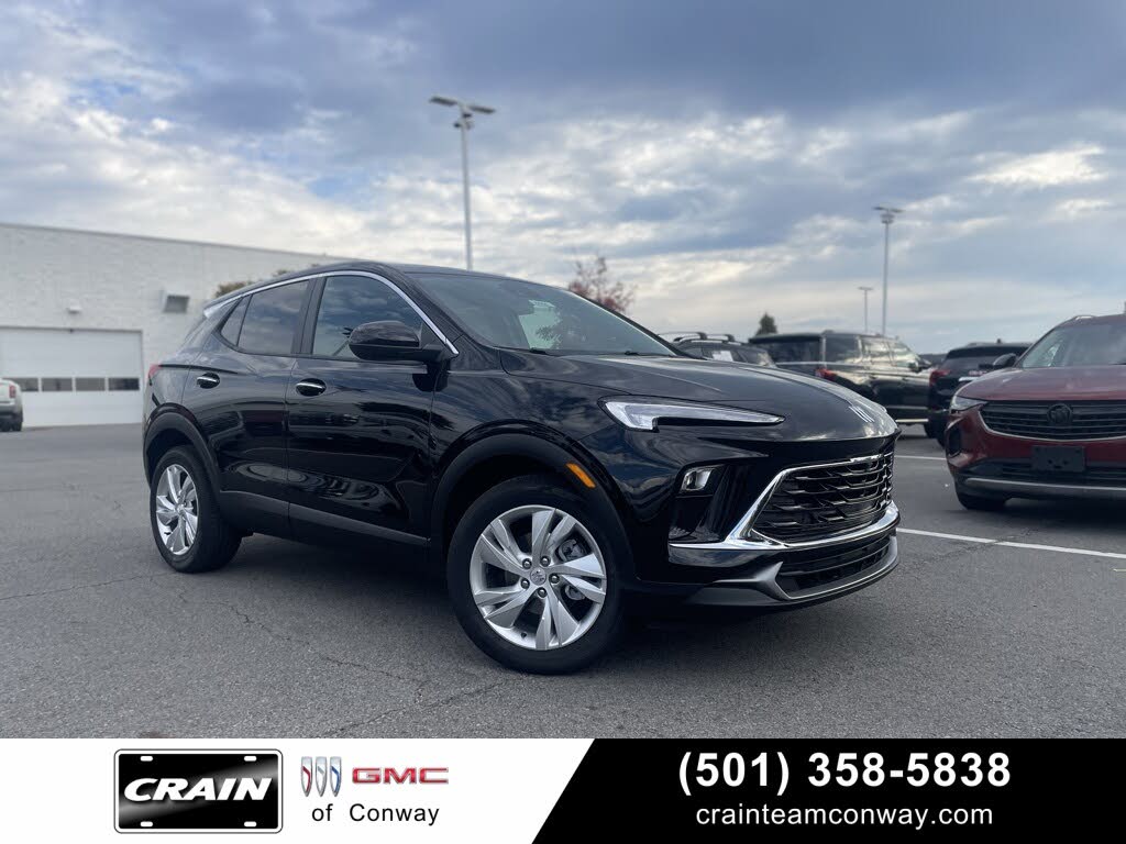 2026 Buick Encore GX Preferred FWD