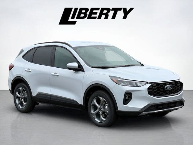 2026 Ford Escape Hybrid ST-Line Select AWD