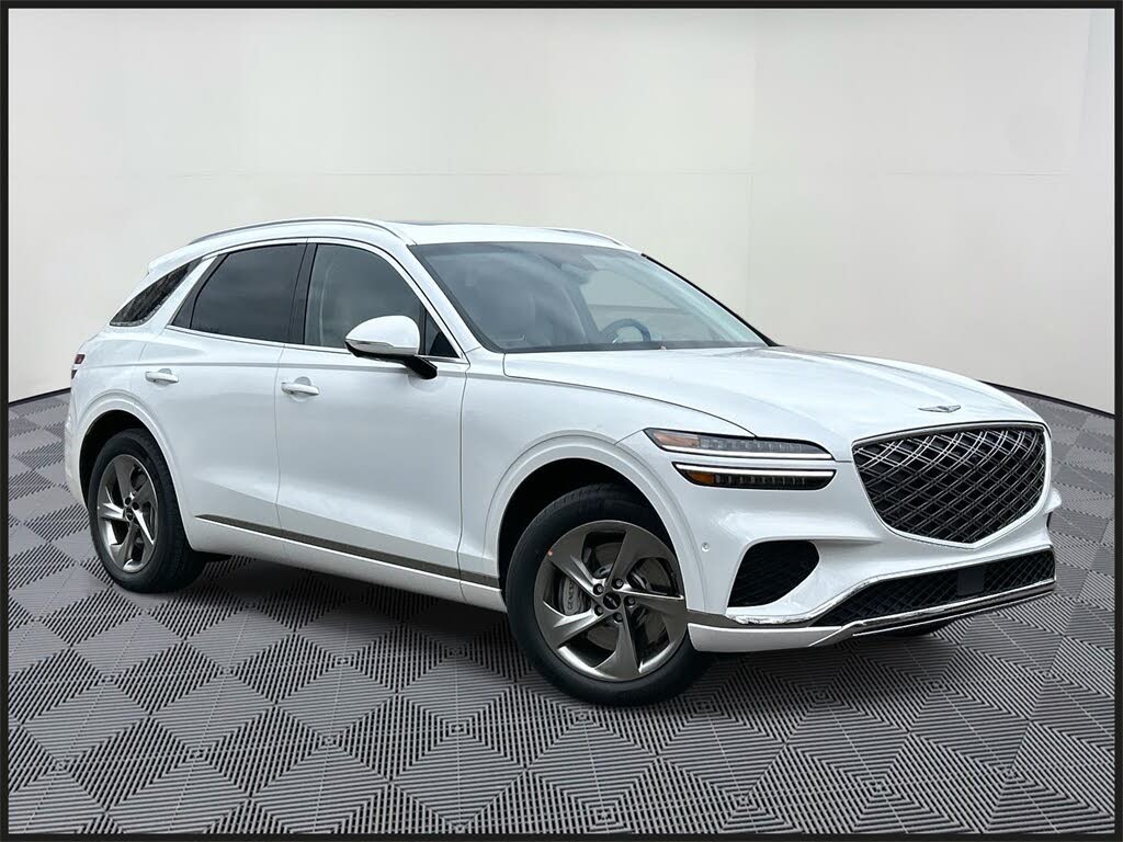 2026 Genesis GV70 2.5T Advanced AWD