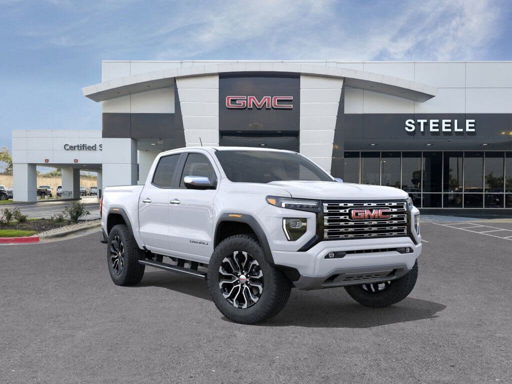 2026 GMC Canyon Denali Crew Cab 4WD