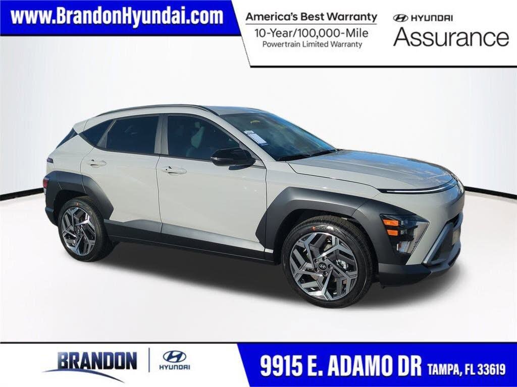 2026 Hyundai Kona SEL Premium FWD
