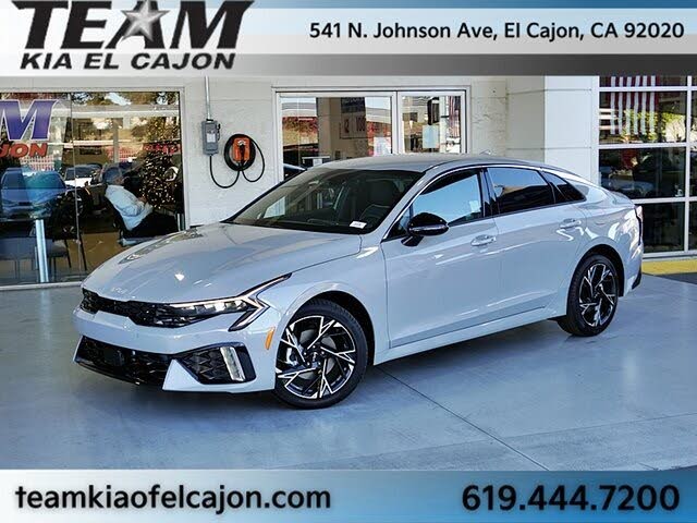 2026 Kia K5 GT-Line FWD