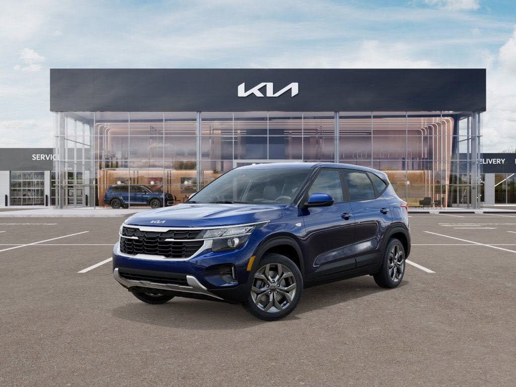 2026 Kia Seltos LX AWD