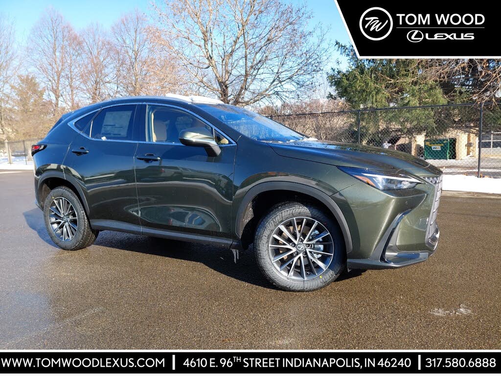 2026 Lexus NX 350 AWD