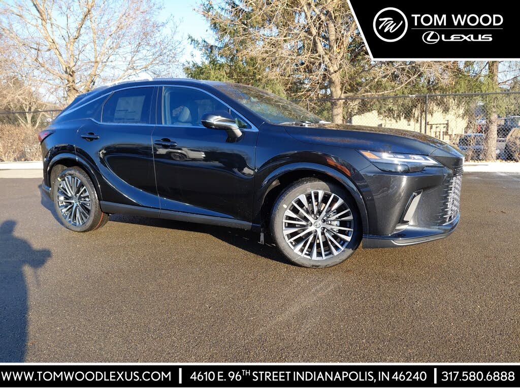 2026 Lexus RX 350 AWD