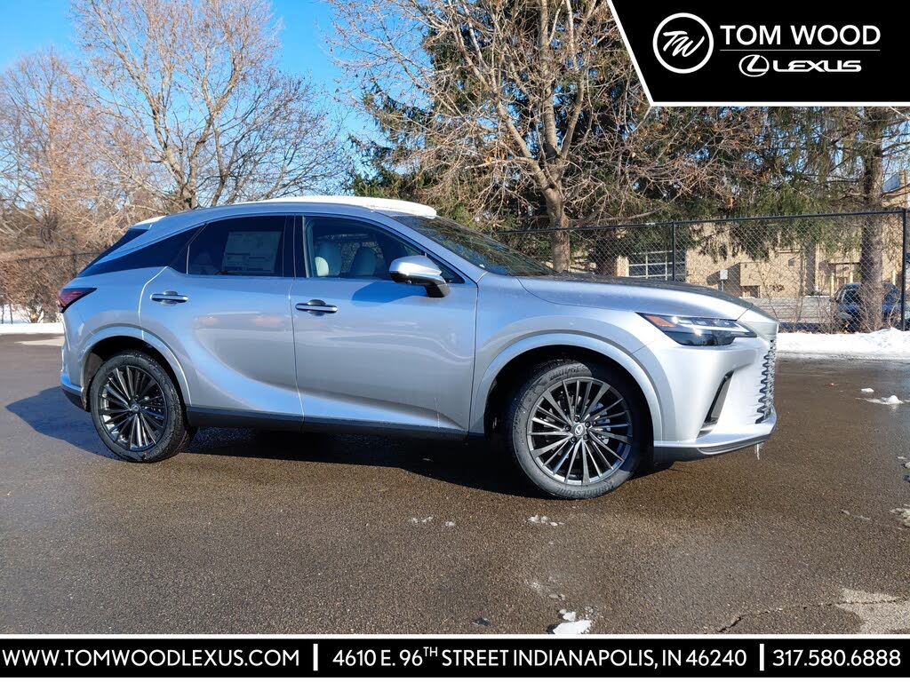 2026 Lexus RX Hybrid 350h Premium AWD