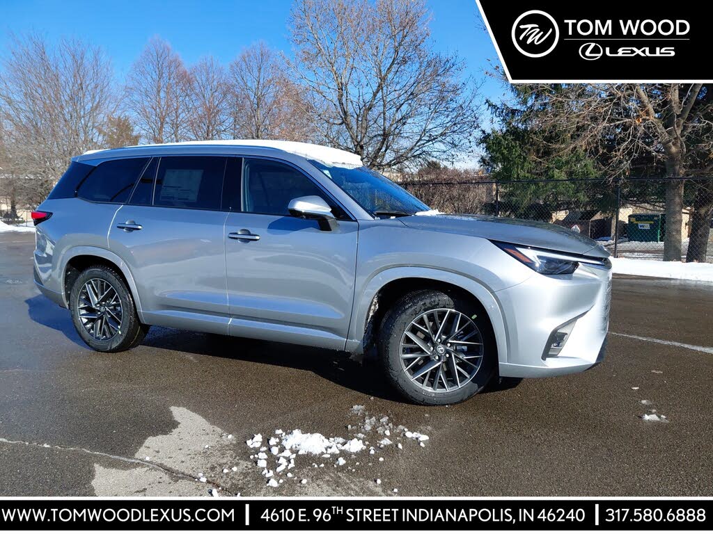 2026 Lexus TX 350 Luxury AWD