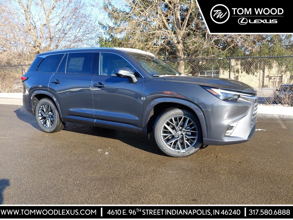 2026 Lexus TX 350 Premium AWD