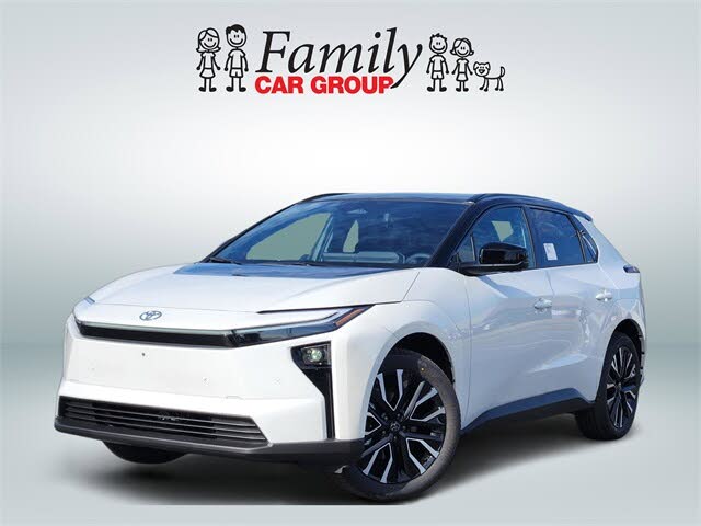2026 Toyota bZ Limited FWD