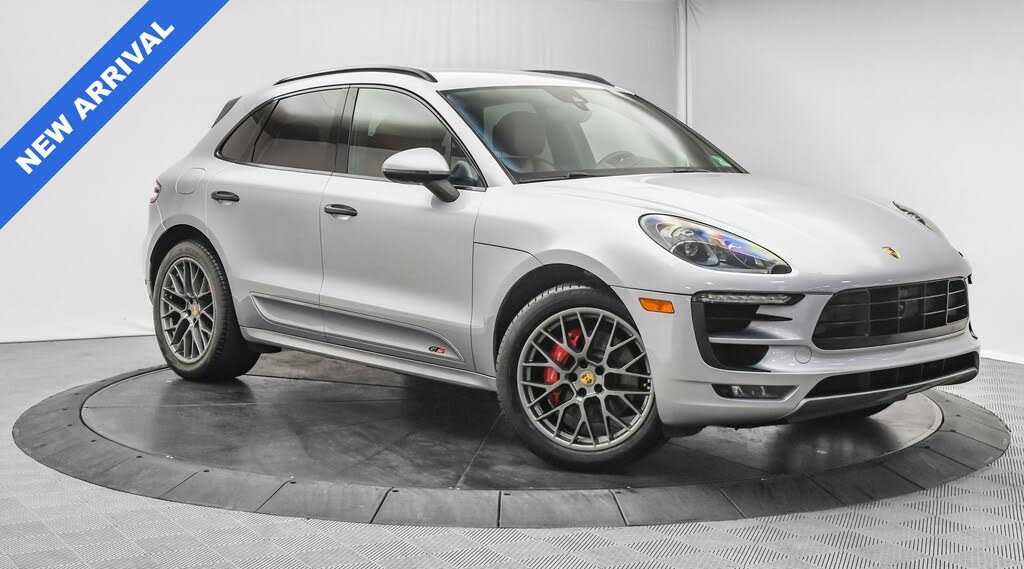 2017 Porsche Macan GTS AWD