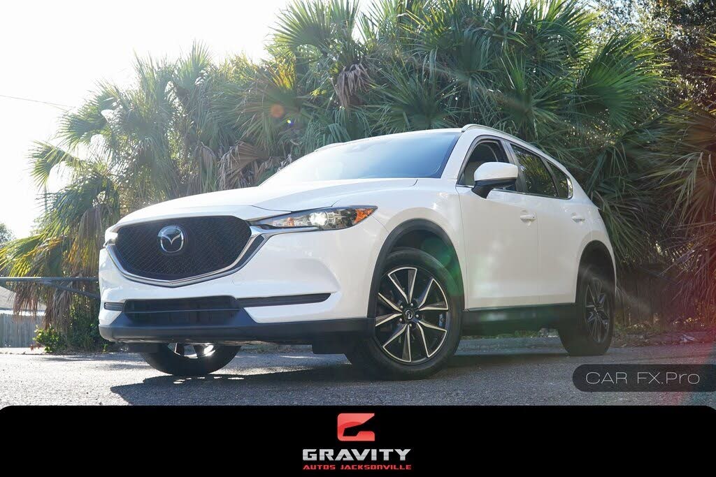2018 Mazda CX-5 Touring FWD