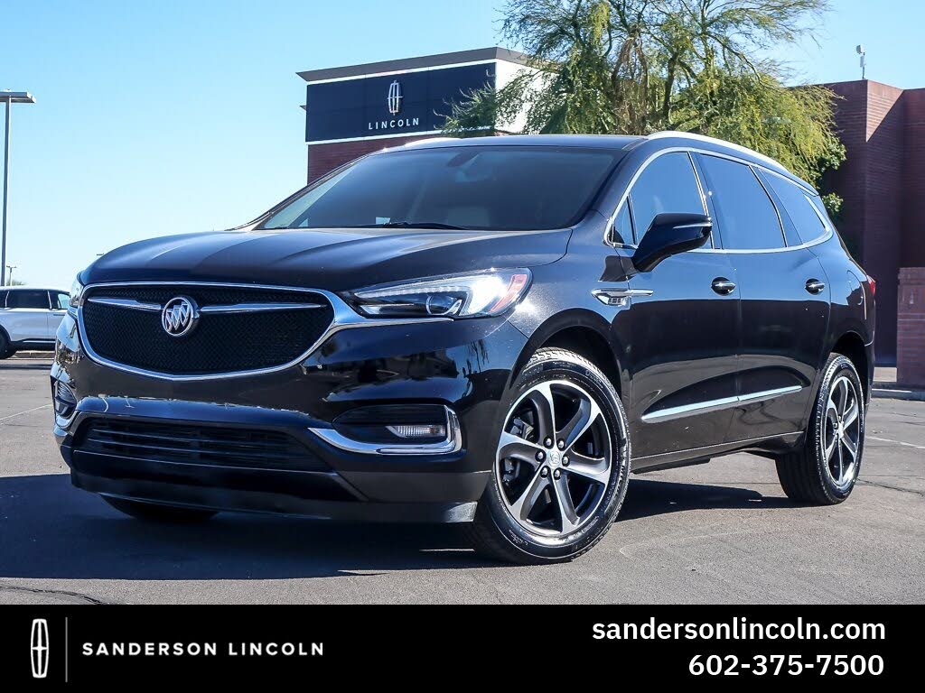 2019 Buick Enclave Essence AWD