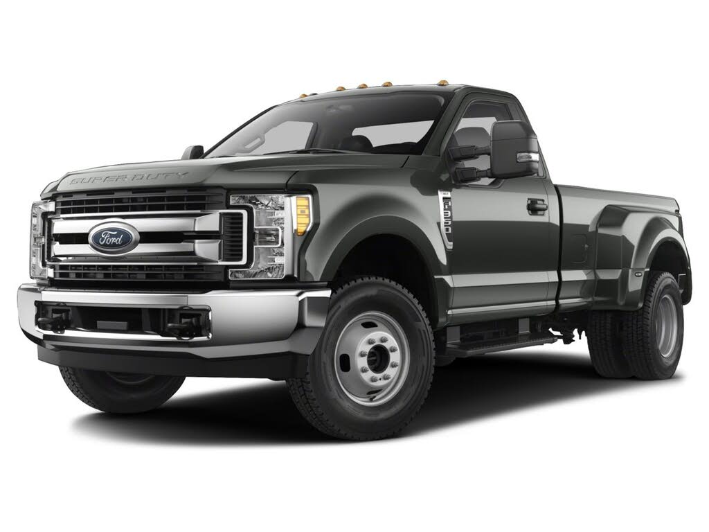2019 Ford F-350 Super Duty XLT Crew Cab 4WD