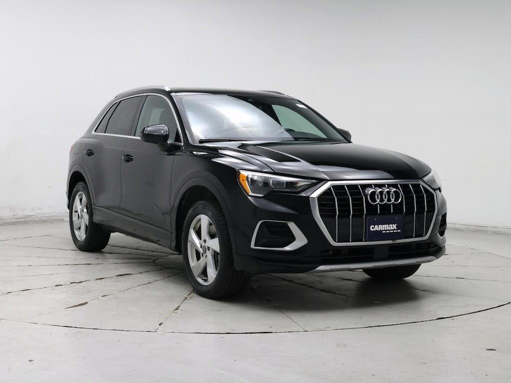 2020 Audi Q3 quattro Premium 45 TFSI