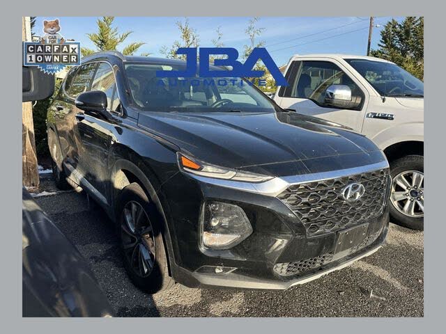 2020 Hyundai Santa Fe 2.4L SEL FWD