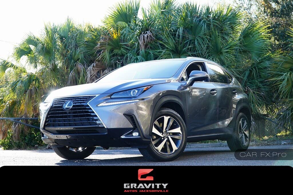 2020 Lexus NX 300 FWD
