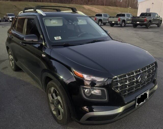 2021 Hyundai Venue SEL FWD