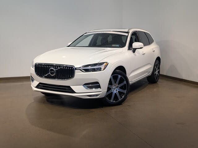 2021 Volvo XC60 T5 Inscription AWD