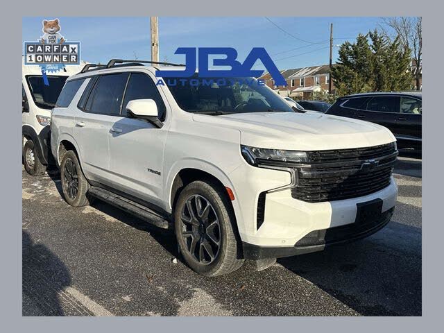 2022 Chevrolet Tahoe RST 4WD